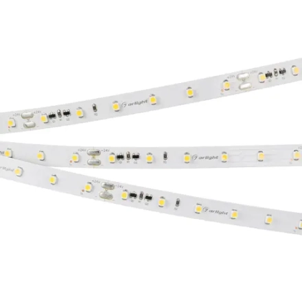 Лента RT-20000 24V White6000 (3528, 60 LED/m, 20m) (Arlight, 4.8 Вт/м, IP20)