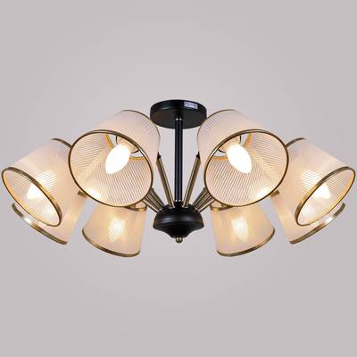 IL0344-8CSQ-79 BK AB светильник потолочный