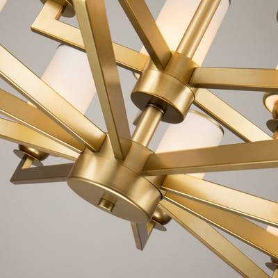 Подвесная люстра Sollemnis 2621-15P. ТМ Favourite