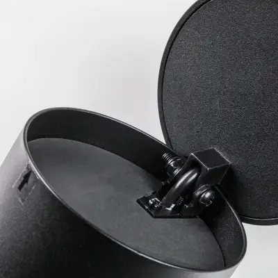 215837 Светильник ACUTO LED 9W 660LM 120G ЧЕРНЫЙ 3000/4000/6000K Lightstar