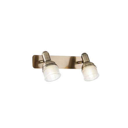 Спот Arlette FR7003WL-02BZ, E14х2. TM Maytoni