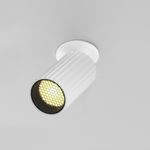 Встраиваемый светильник Calipso GU10х1, C110CL-01-GU10-W. TM Maytoni