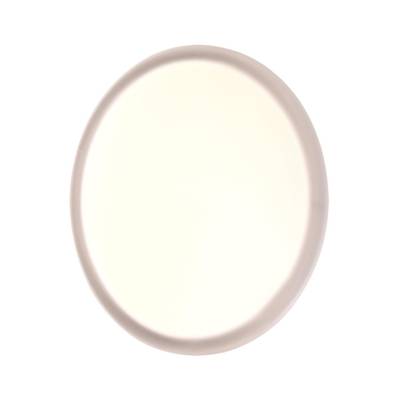 7776/DLN PALE SN 110 Светильник пластик/белый LED 48Вт 3000/4000/6000К D400 IP43 CCT JOLLY