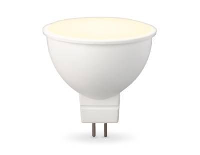 Лампа светодиодная 160903 LED MR16 9W IC GU5.3 2700K 175-265V