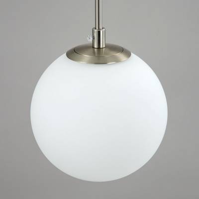 Citilux Томми CL102054 Подвесной светильник Матовый Хром