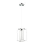 3731/1 SUSPENTIONI LN19 213 хром Подвес E27 1*60W 220V ELLIOT