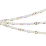 Лента UL-A176-8mm 24V Warm2400 (15 W/m, IP20, 5m) (Arlight, 7 лет)