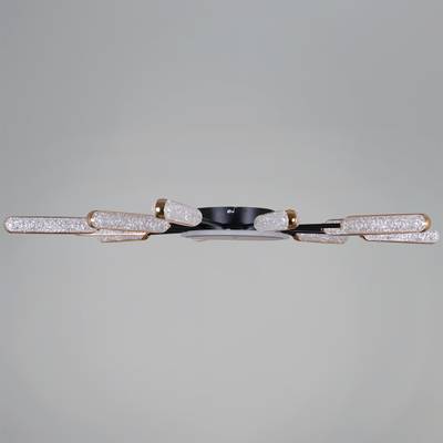 08290-0.3-12 BK+GD светильник потолочный