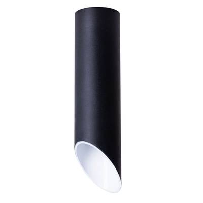 Точечный накладной светильник Arte Lamp PILON A1622PL-1BK, 1хGU10