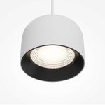 Подвесной светильник Comfy 3000K 12Вт 60°, P113-L12-3K-W. TM Maytoni
