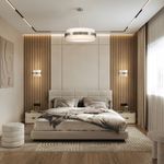 Настенный светильник (бра) Bride FR5367WL-L40N, E14х1. TM Maytoni