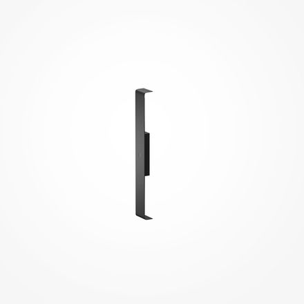 Настенный светильник (бра) Bracket 2700-4000К 12Вт MOD492WL-L12BK. TM Maytoni