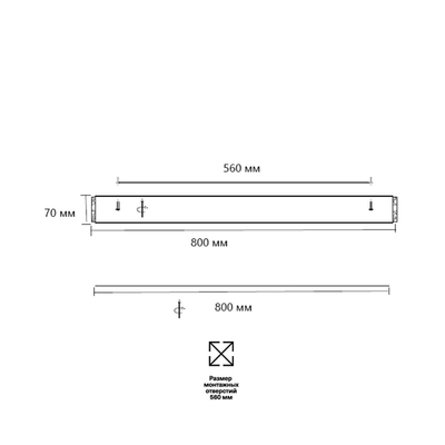 7722/140L PIKO LED SN 564 Светильник металл/пластик/стекло/белый/золотой LED 140Вт 3000-6000K D800 IP20 пульт ДУ FELICE