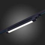 ST663.446.20 Св-к трек. Черный LED 1*20W 4000K 1 600Lm Ra&gt;90 120° IP20 L535xW33xH73 165-265V