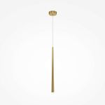 Подвесной светильник Cascade 4000K 9Вт MOD132PL-L36BSK. TM Maytoni