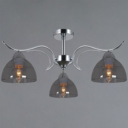IL0733-3ASQ-25 CR AREZZO светильник потолочный