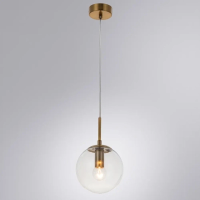 Подвесной светильник Arte Lamp VOLARE A1915SP-1AB, 1хE14