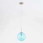 Citilux Томми CL102627 Светильник подвесной Голубой