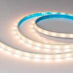 Лента герметичная XRT-TPU-A80-12mm 24V Warm3000 (10 W/m, IP67, 10m) (Arlight, CRI&gt;90)