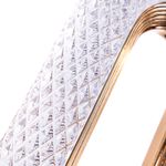 Бра Arte Lamp OVALE A2489AP-1GO, 1хLED