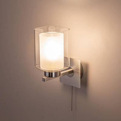 Citilux Диез CL111310 Бра с выключателем Алюминий
