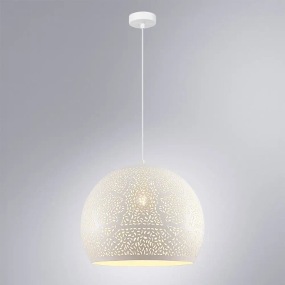 Подвесной светильник Arte Lamp CELESTA A7057SP-1WH, 1хE27