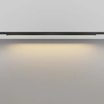 Трековый светильник Базис / Basis Levity 2700К 21Вт 100°, TR192-1-21W2.7K-B. TM Maytoni