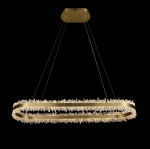 Подвесная люстра Donum FL1160-9PO, LED
