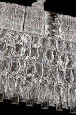 Люстра подвесная Delight Chrome FL1088-15PL, E14х15