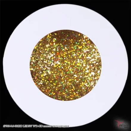 67908-9.0-001RD LED8W WT+GD панель светодиодная Reluce, LED