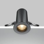 Встраиваемый светильник FOCUS LED 3000K 12Вт 60° DL125-L12-3K-B. TM Maytoni