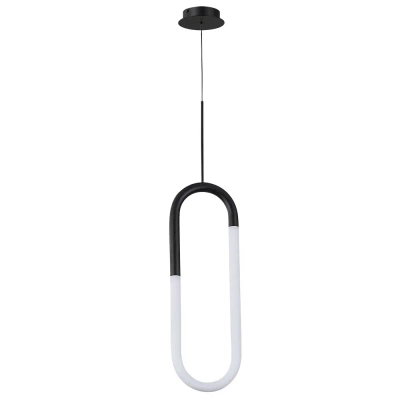 Подвесной светильник Arte lamp LUMINO A2233SP-20BK, 1хLED