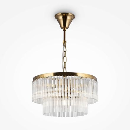 Подвесной светильник Colonne E14х4, MOD093PL-04BS. TM Maytoni
