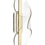 731653 Бра VARESE 12W LED 1179LM 340G ЗОЛОТО 3000K Lightstar