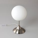 Citilux Томми CL102814 Настольная лампа Матовый Хром