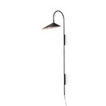 Настенный светильник (бра) Zest FR5493WL-01B1, E14х1. TM Maytoni