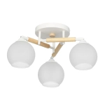 Citilux TIKA CL133130 Люстра поворотная Белая
