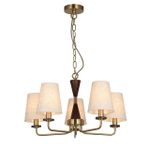 Подвесная люстра Arbor 2737-5P. ТМ F-Promo