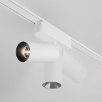 Трековый светильник Фокус / Focus Led Radity 4000K 12Вт 36°, TR103-1-12W4K-M-W. TM Maytoni