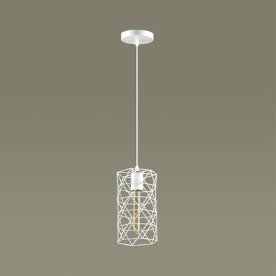 3730/1 SUSPENTIONI LN19 212 белый Подвес E27 1*60W 220V OLAF