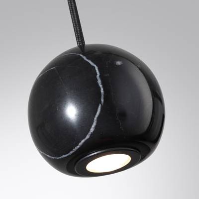 4361/5L MIDCENT ODL26 Подвесной светильник  мрамор/металл IP20 LED 5W 3000K 220V DEX
