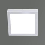 00818-9.5-001LF LED18W 4000K WT панель светодиодная Reluce, LED