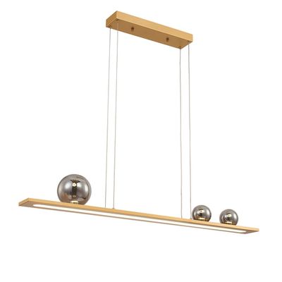 Подвесная люстра Bilico 4549-3P. ТМ Favourite