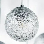 815210 Люстра BARI 1х40W G9 ХРОМ Lightstar