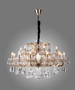 Подвесная люстра Dio DArte Elite Mirabella E 1.1.18.600 G