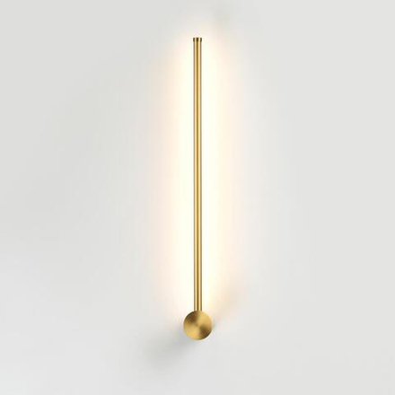 4335/12WG HIGHTECH ODL23 299 золото Настенный светильник IP20 LED 12W 525Лм 3000K FILLINI