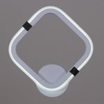 06321-3.2-01 WH+CR светильник настенный