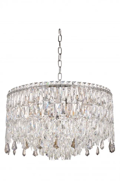 Люстра подвесная The Empress Chrome FL1062-11P, E14х11