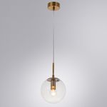Подвесной светильник Arte Lamp VOLARE A1915SP-1AB, 1хE14