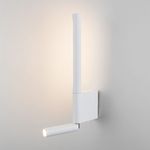Настенный светодиодный светильник Sarca LED 3000K 40111/LED белый